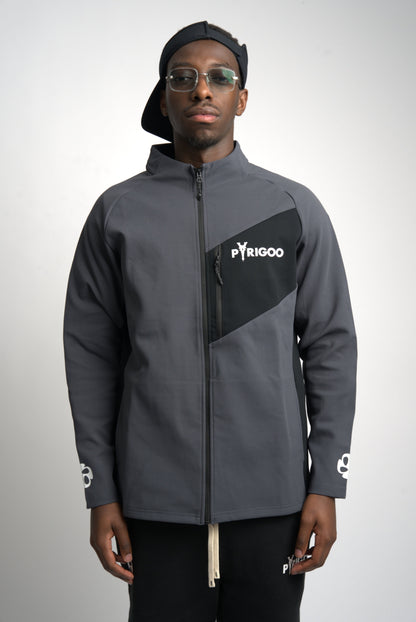 Veste Ardoise - Logotype