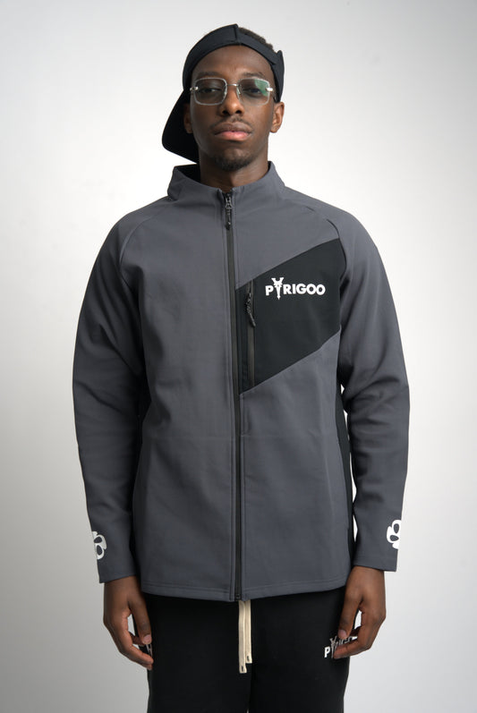 Veste Ardoise - Logotype