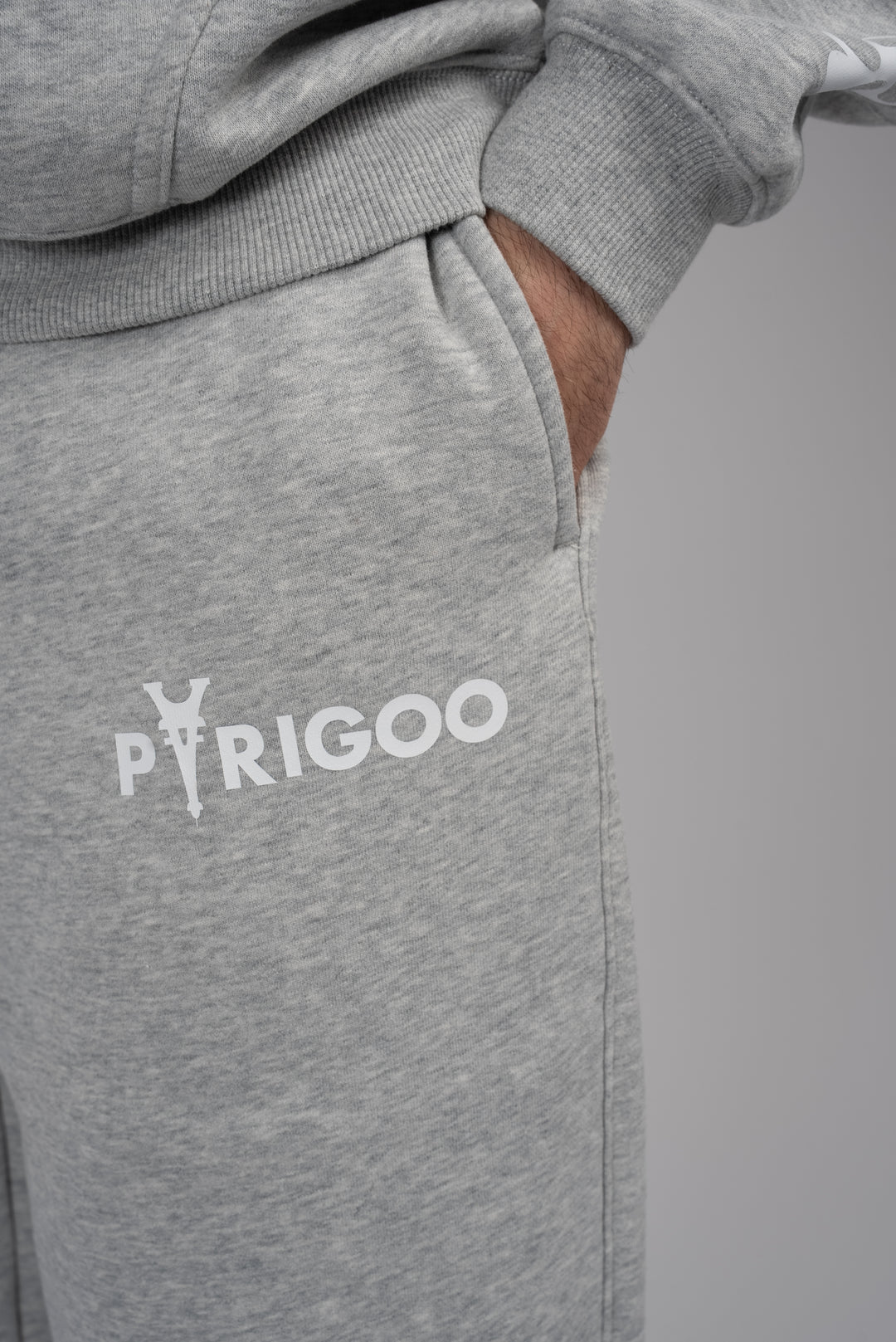 Pantalon Nimbus – Logotype