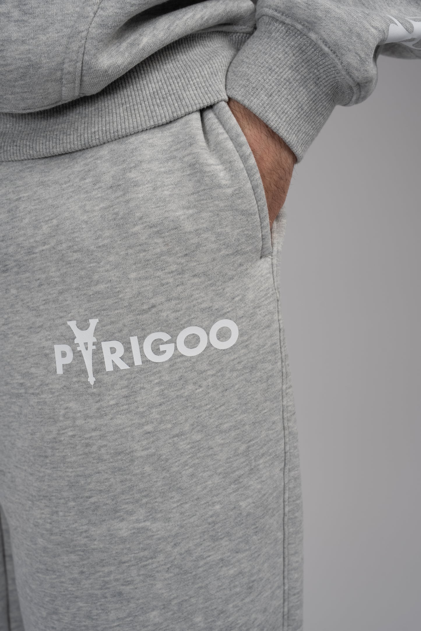 Pantalon Nimbus – Logotype