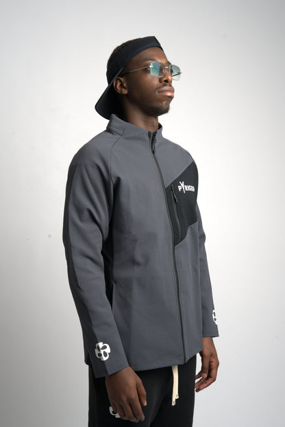 Veste Ardoise - Logotype