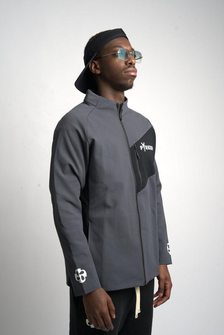 Veste Ardoise - Logotype