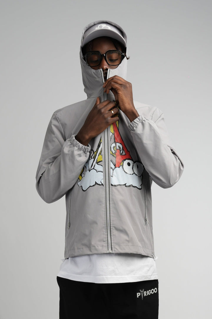 The Nuaj Jacket