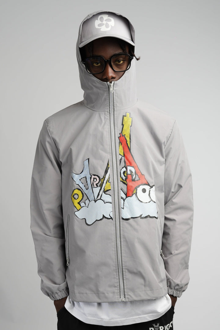 The Nuaj Jacket