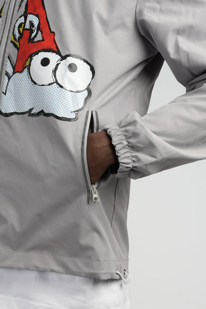 The Nuaj Jacket