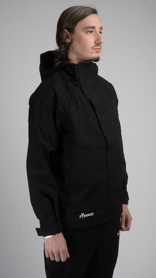 Coupe-vent Veil - Logotype