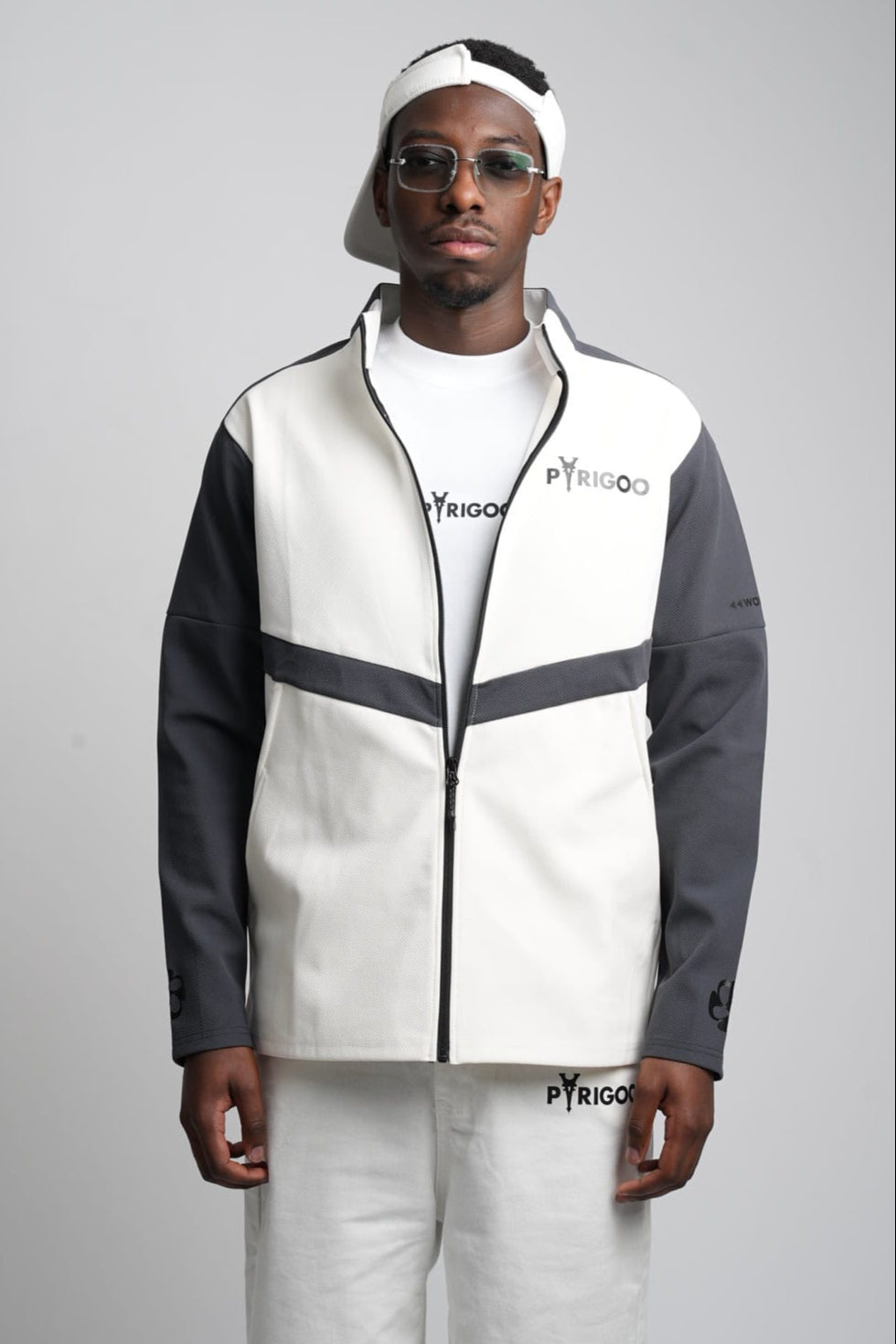 Veste Oreo - Logotype