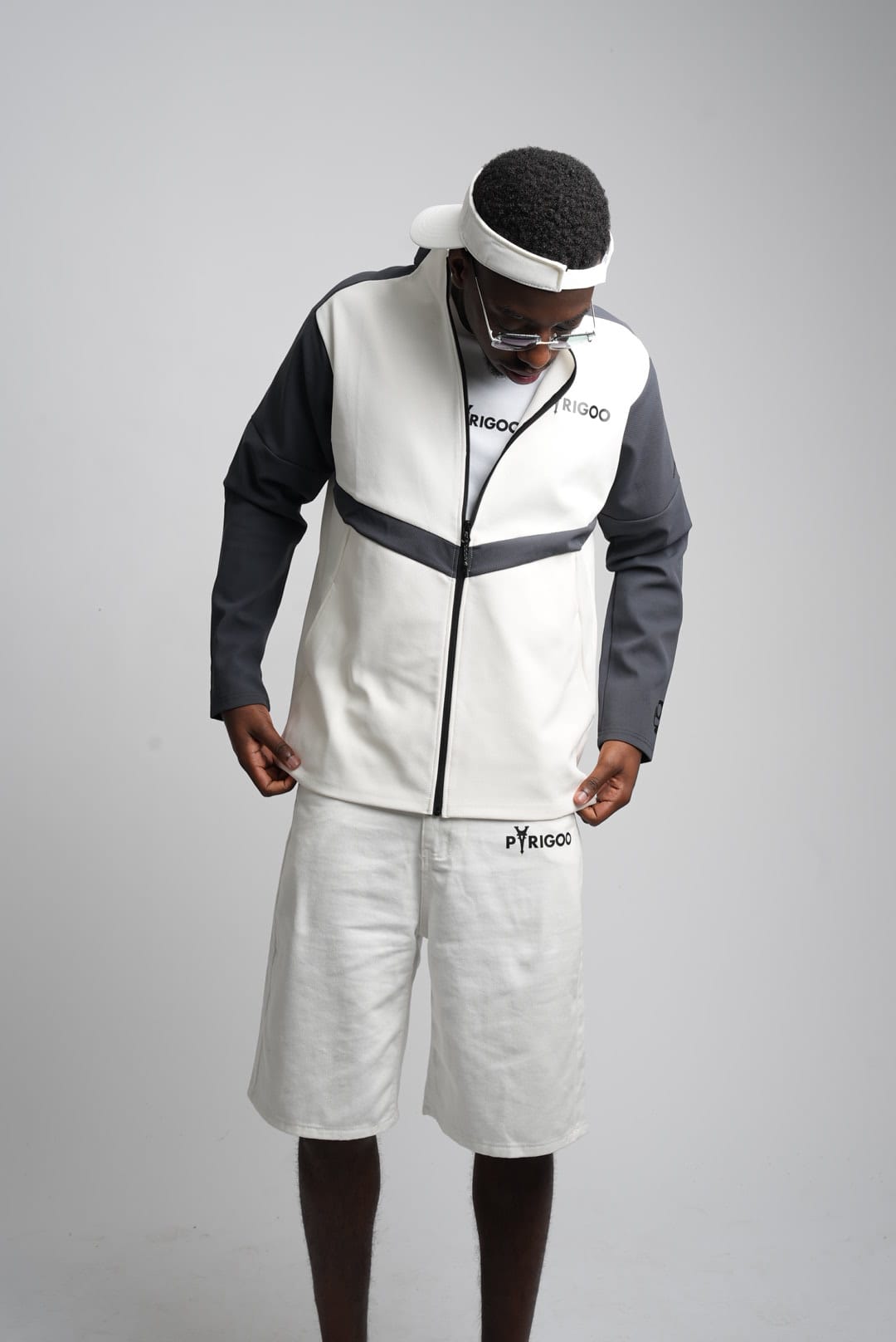 Veste Oreo - Logotype