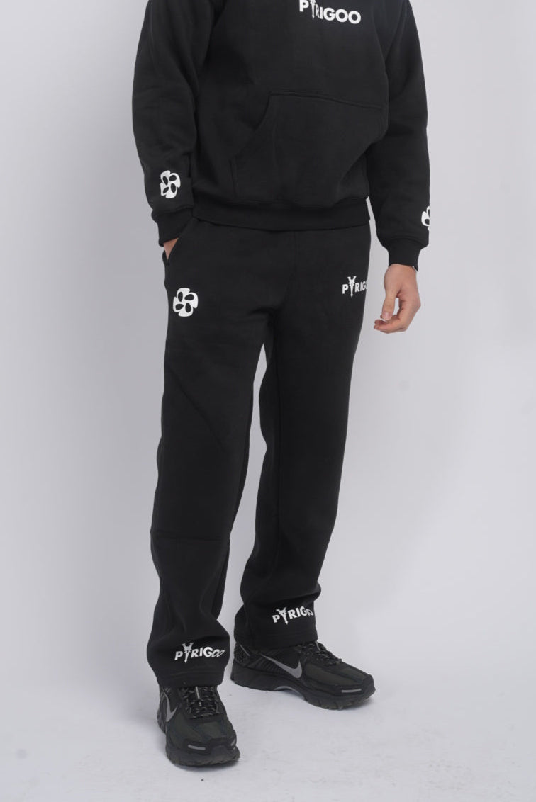 Pantalon Zibeline - Logotype