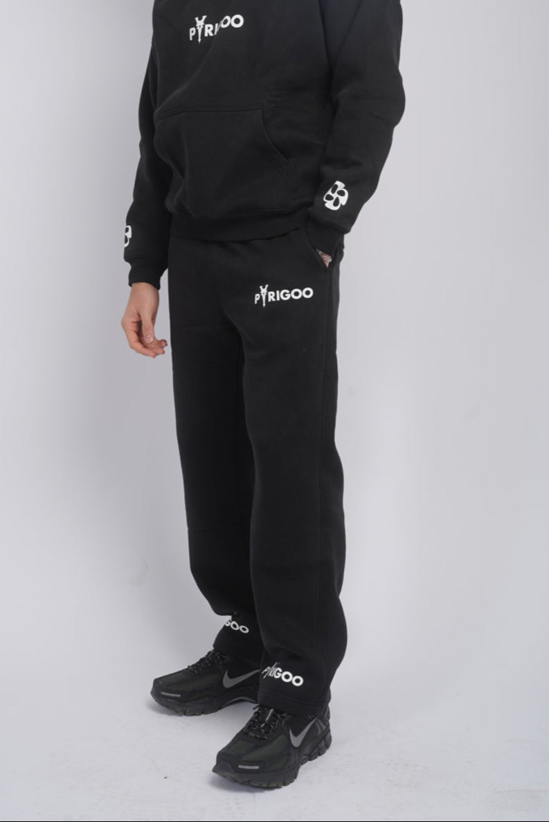 Pantalon Zibeline - Logotype