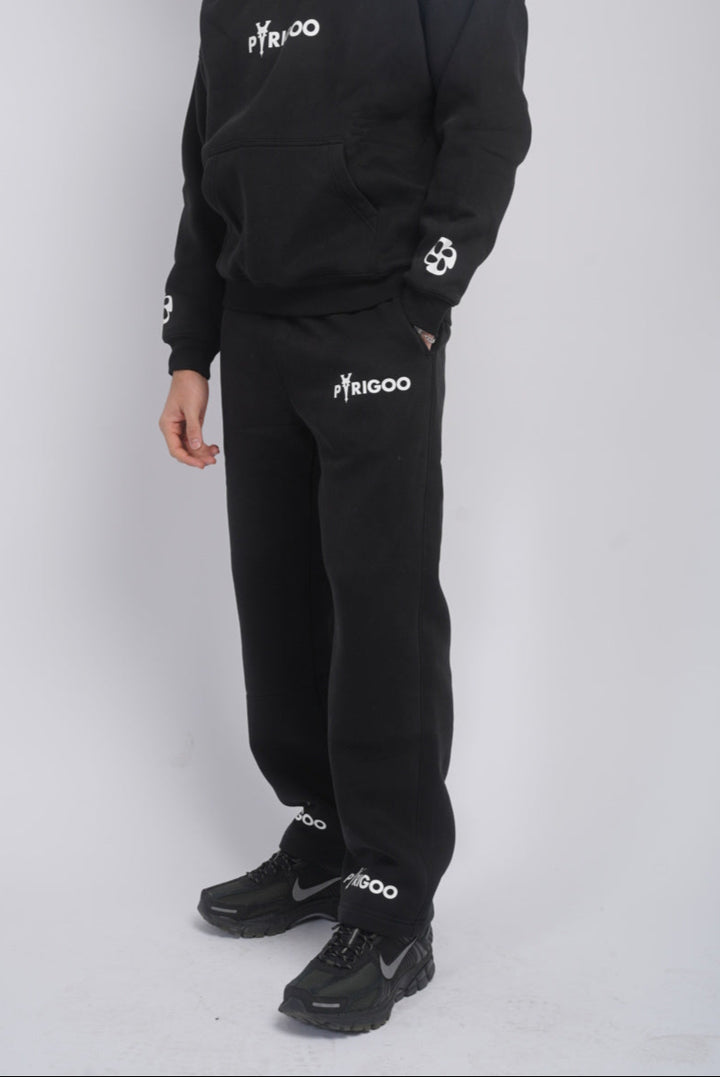 Pantalon Zibeline - Logotype