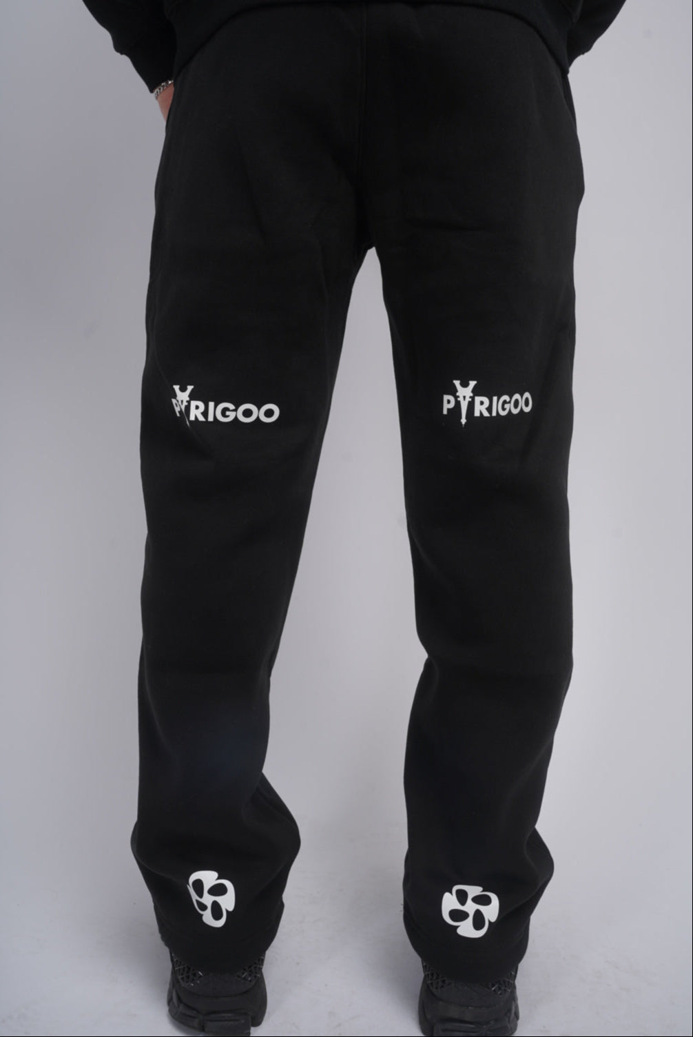 Pantalon Zibeline - Logotype