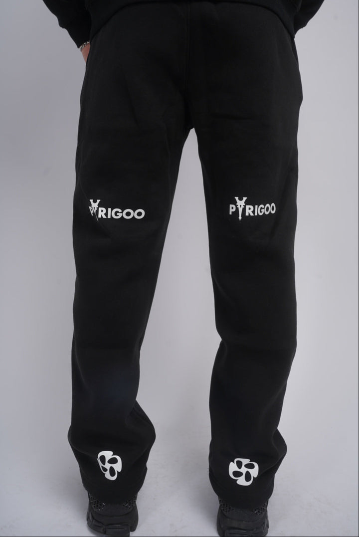 Pantalon Zibeline - Logotype