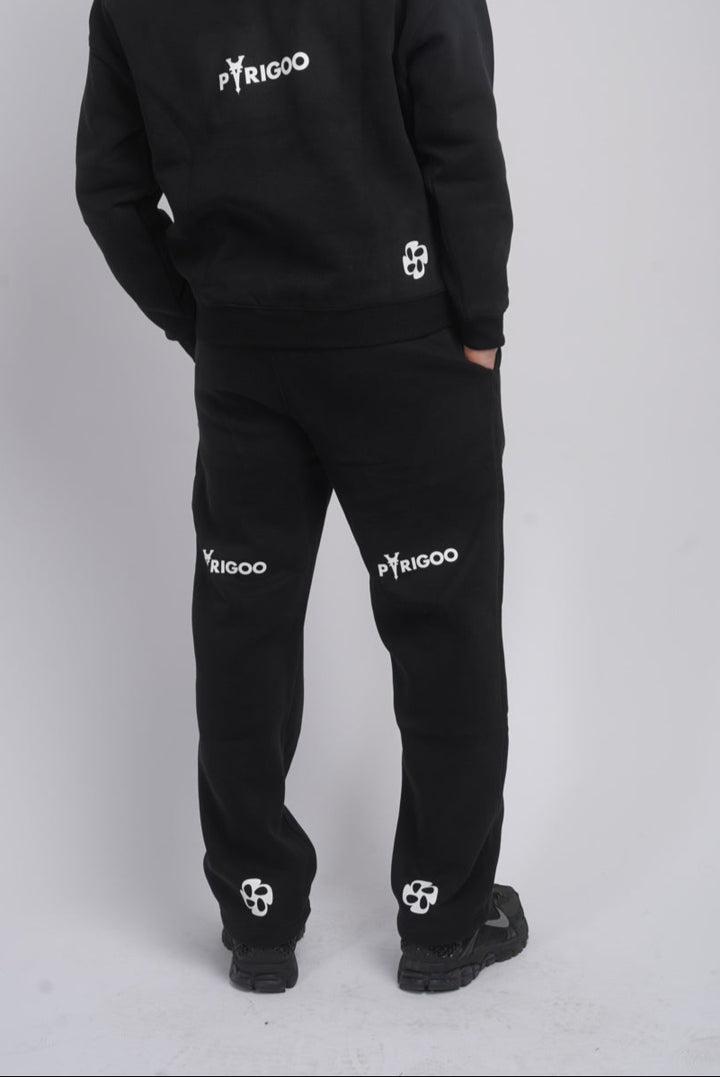 Pantalon Zibeline - Logotype