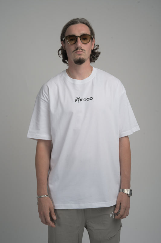 T-Shirt Craie - Rêve Floral