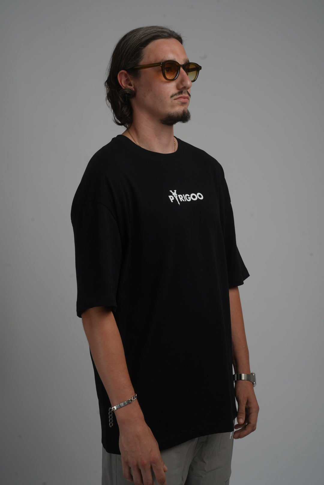 T-Shirt Encre - Rêve Floral