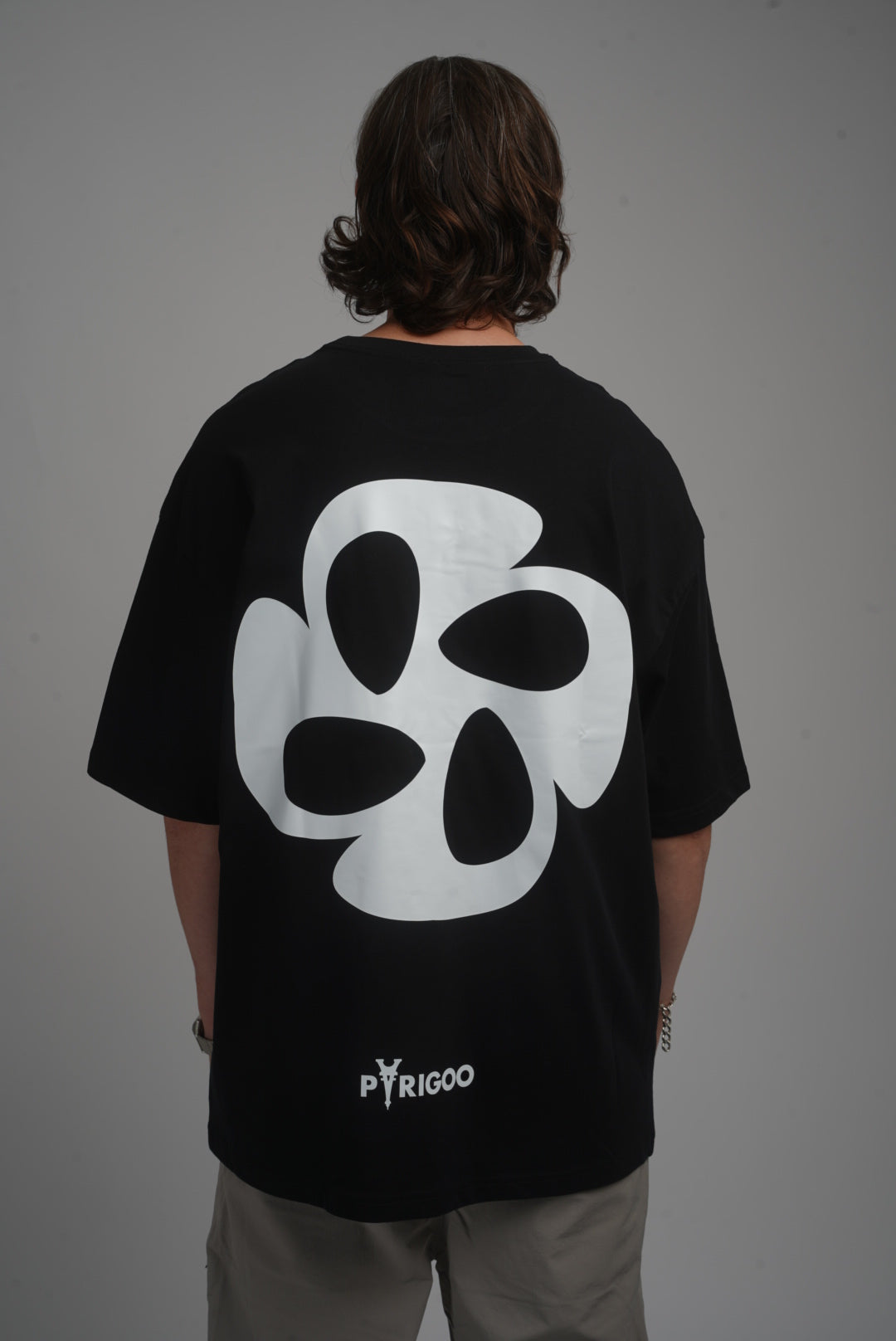 T-Shirt Encre - Rêve Floral