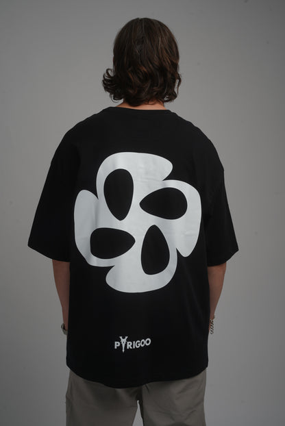 T-Shirt Encre - Rêve Floral