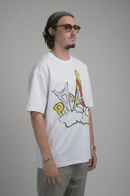 T-Shirt Nacre - Le Nuaj