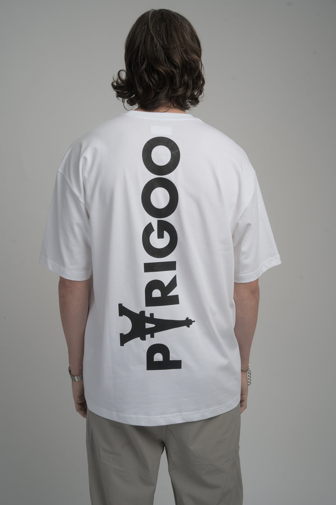 T-Shirt Nacre - Le Nuaj