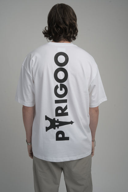 T-Shirt Nacre - Le Nuaj