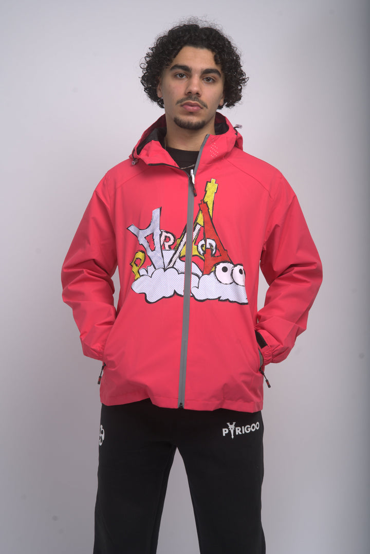 Coupe-vent Razzmatazz - Le Nuaj